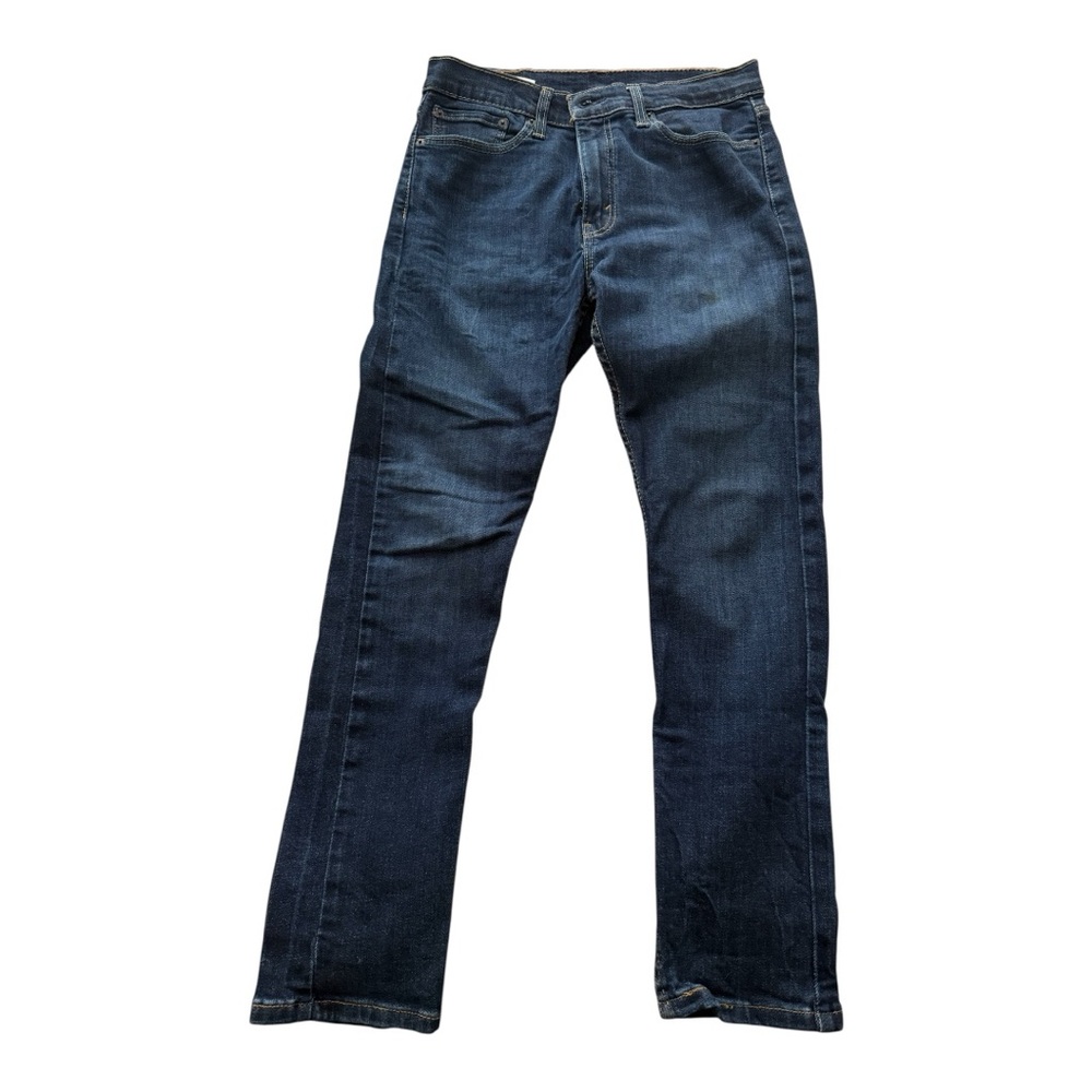 Classic Blue Levi’s 510 Denim Jeans